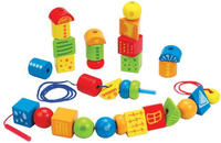 Hape E1019, Hape F&auml;delkl&ouml;tze