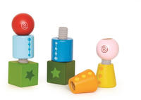 Hape H&ouml;lzernes Schrauben