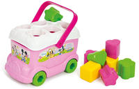 Clementoni 14933, Clementoni Minnie Mouse Mold House (14933)
