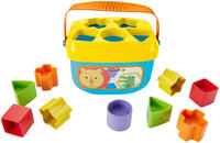 FISHER-PRICE Babyspielzeug (Babys erste Bausteine)