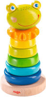 HABA 302915, HABA 302915 Steckspiel Frosch