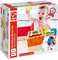 Hape E0336, Hape Musik-Stapelw&uuml;rfel