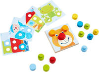 Steckspiel Kunterbunte Welt (Kinderspiele)