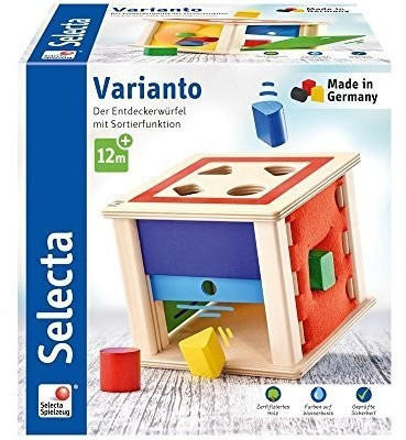 Selecta Steckspiel Varianto