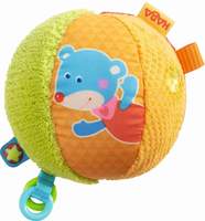 HABA 303873, HABA 303873 Entdeckerball Maus Merle & Drache Duri