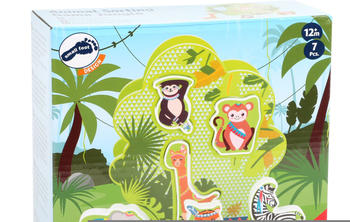 Legler Steckbaum Jungle