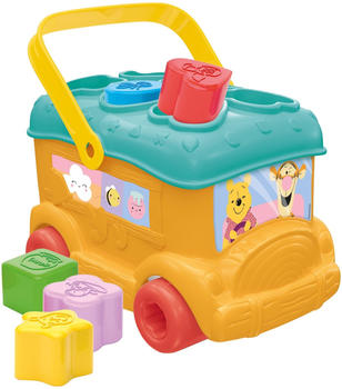 Clementoni Winnie the Pooh Sortierbus