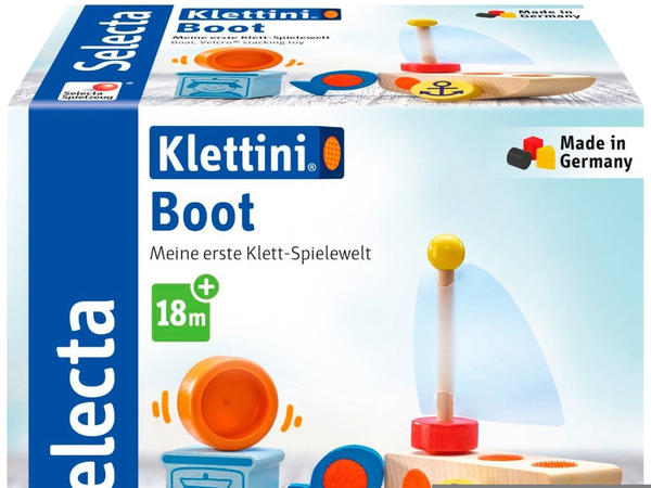 Selecta Klettini Boot