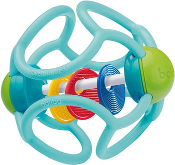 Ravensburger ministeps baliba - Rasselball türkis