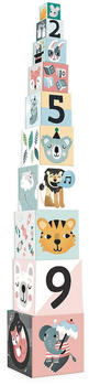 Vilac Animal Nesting Cubes