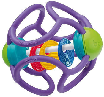 Ravensburger baliba Rasselball lila