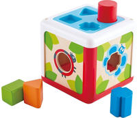 HAPE E0507, HAPE E0507 Sortierbox "Gartenh&uuml;tte"