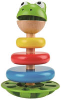 Hape Stapelturm - Frosch