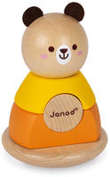 Juratoys 903J08184, Juratoys Stapeltier B&auml;r von Janod