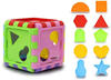 Jamara - Formwürfel Creative Cube, Spielwaren