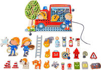 HABA 305287, HABA 305287 F&auml;delspiel Im Einsatz