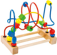 Goki 59982, Goki Bead Coaster Maze