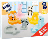 small foot 11472, small foot Pastell (11472)