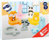 Small Foot Design Steckpuzzle Pastell 12-tlg.