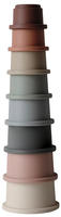 Mushie Stacking Cups Toy Spielzeug 3in1 Original 8 St., Grundpreis: &euro;...