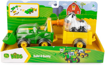 TOMY Bau dir deinen Freund Traktor mit Anhnger
