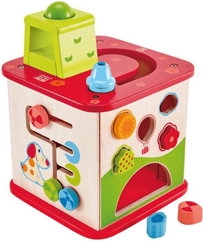 HaPe Pepe & Freunde - Blockpuzzle (E1812)