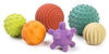 Miniland Sensory balls natural rubber