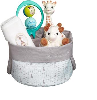 Vulli Geburtstagsgeschenkeset Sophie die Giraffe
