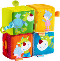 HABA 303878, HABA 303878 Spielw&uuml;rfel Maus Merle & Drache Duri