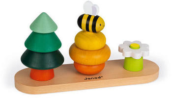 Janod Forest Stacking Toy