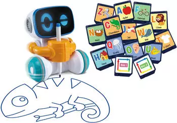 Vtech Codi, der clevere Mal-Roboter