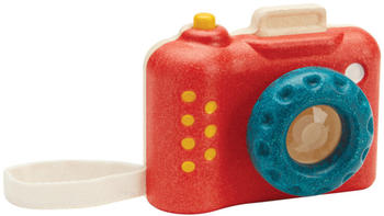 Plan Toys My First Camera Red 5633