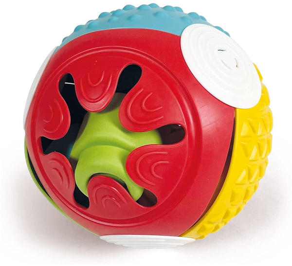 Clementoni Touch, roll & play sensory ball