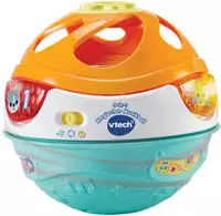 Vtech Lernspielzeug "VTechBaby, 3in1 Magischer Musikball" mit Licht- und