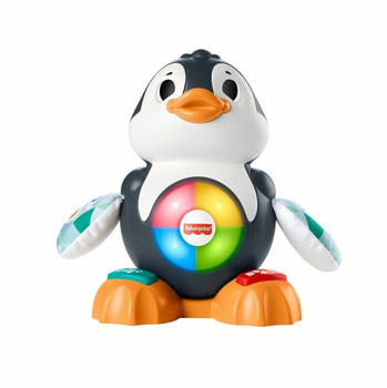 Fisher-Price Linkimals - Valentin le pingouin (French)