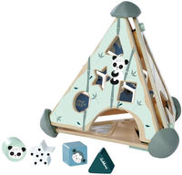 Eichhorn Steckspielzeug "Spielcenter Pyramide"