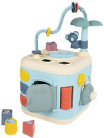 Simba 7600140306, Simba-Dickie Little Smoby Motorikw&uuml;rfel Explor Cube