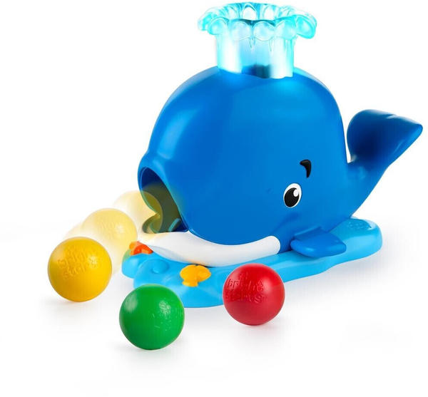 Bright Starts Silly Spout Whale Popper