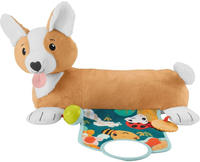 Fisher Price HJW10, Fisher Price 3-in-1 Puppy Tummy Wedge