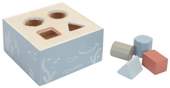 Little Dutch Formen-Steckspiel Ocean (LD7023)