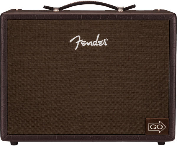 Fender Acoustic Junior GO Verstärker