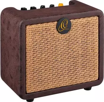 Ortega PTWO Akustikgitarren-Verst&auml;rker Bluetooth 12W (PTWO)