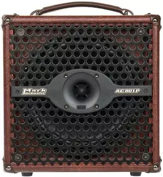 DV Mark Markacoustic AC 801 P Akustikgitarren-Combo 1x8" 60W (AC 801 P)