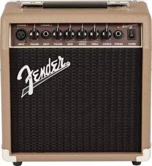 Fender Acoustasonic 15
