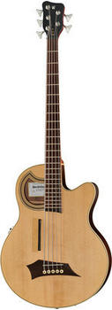 Warwick Rockbass Alien Deluxe 5 Hybrid Thinline
