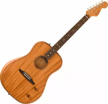 Fender Highway Series Dreadnought RW MAH