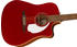Fender Redondo Player CAR Candy Apple Red