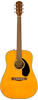 Fender Limited Edition CD-60S Exotic Dao Dreadnought WN Aged Natural Natur