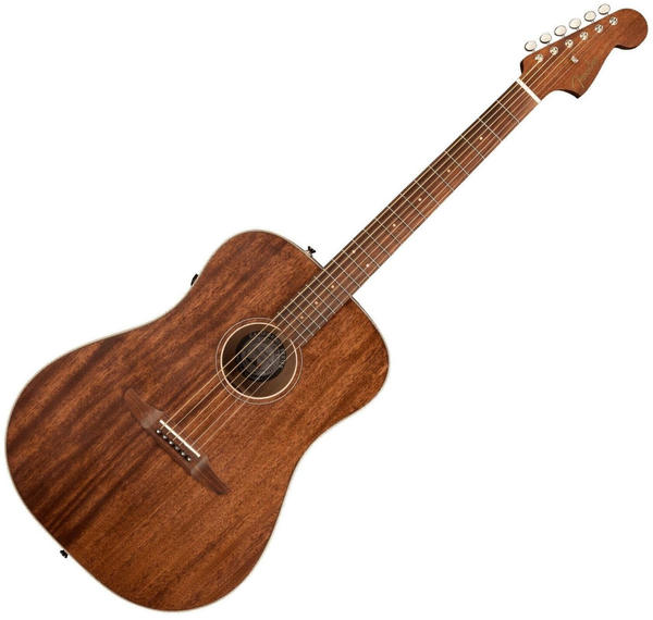 Fender Redondo Special Mahagoni Natur