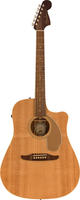 Fender 0970713521, Fender Redondo Player WN Natural Westerngitarre Natur